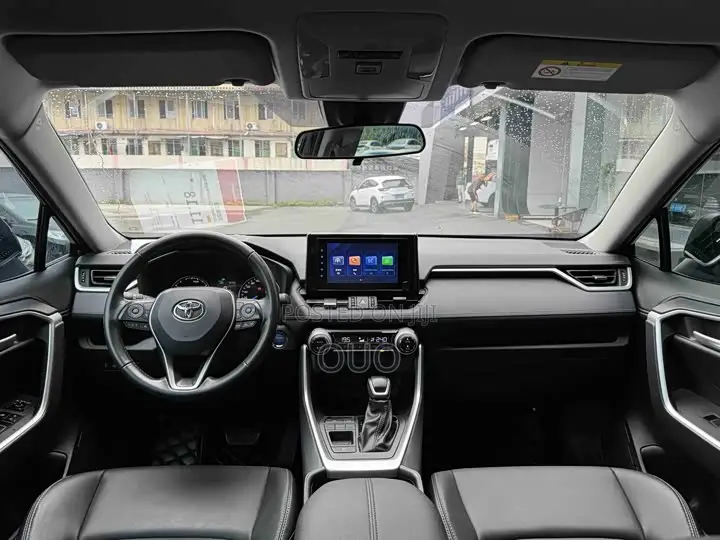 Toyota Frontlander 2022 Black