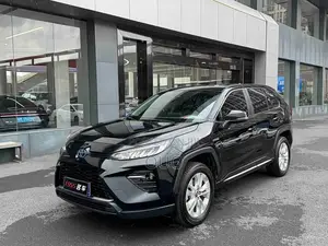 Toyota Frontlander 2022 Black