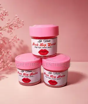 7days Effective Pink Lips Balm