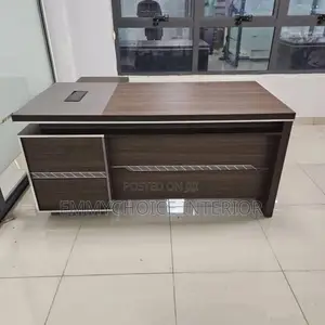 Modern Executive Office Desk