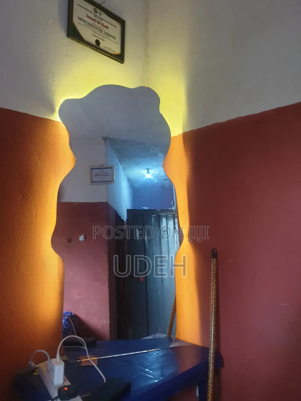 Light Mirror