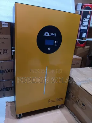 15kwh SMS Lithium Battery