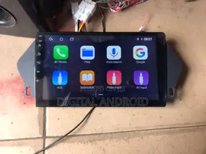 The Car Andiord System for Rav 2008/2010