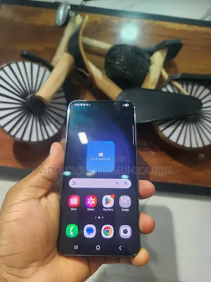 Samsung Galaxy S23 Plus 256 GB Black