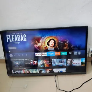 Toshiba Fire Smart TV 32 Inches Display With Free Netflix Account