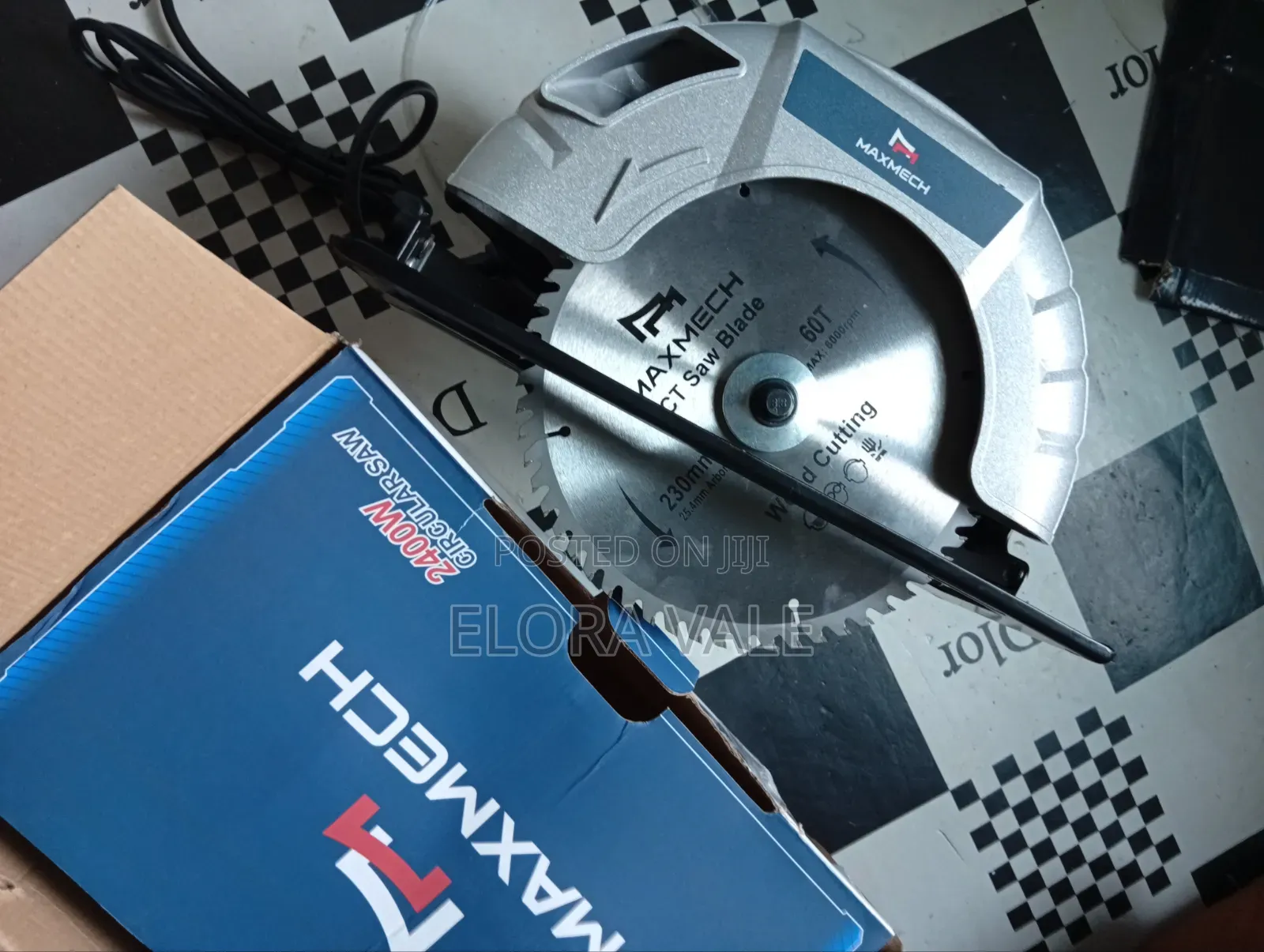 Maxmech Circular Saw