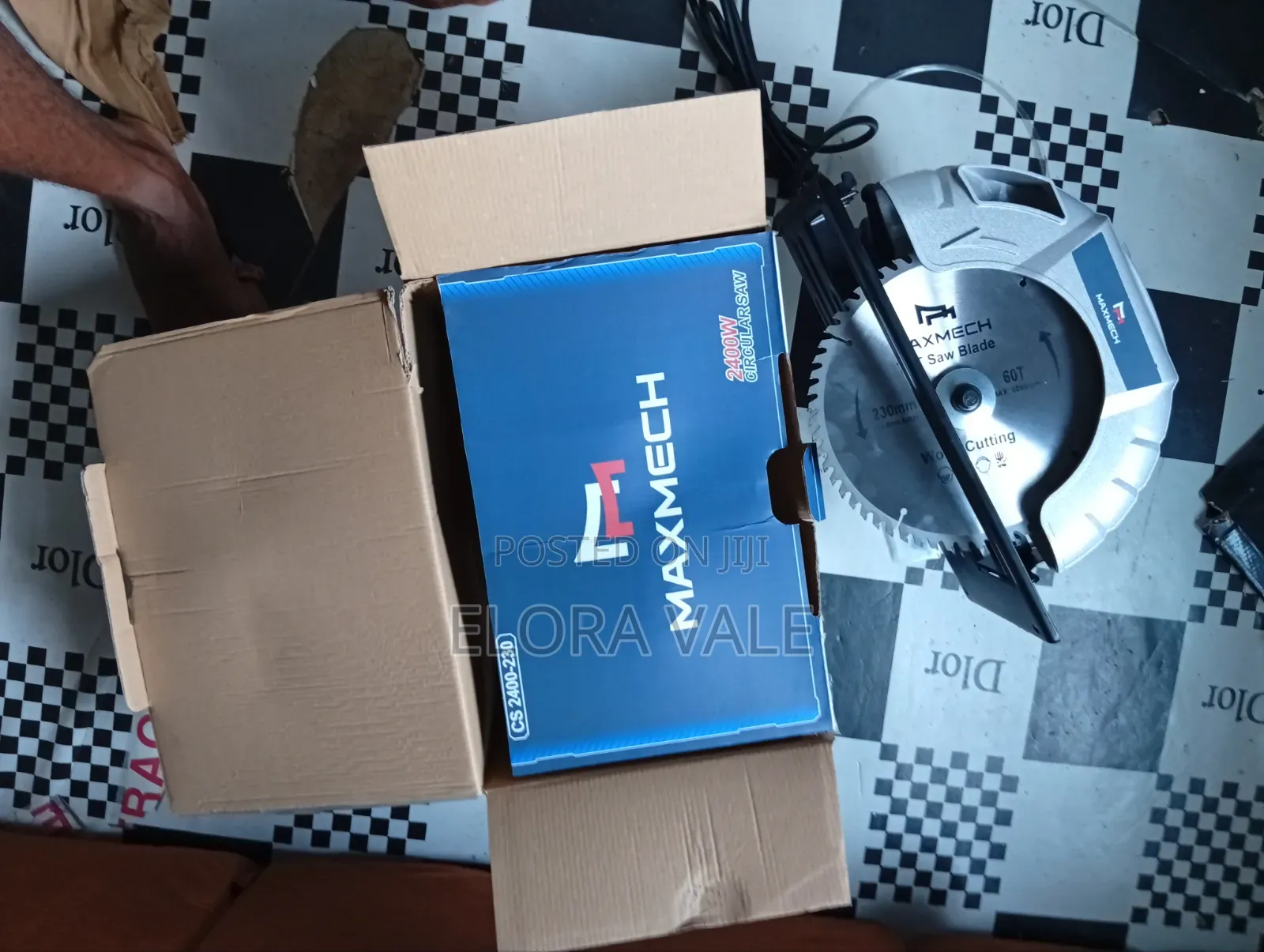 Maxmech Circular Saw