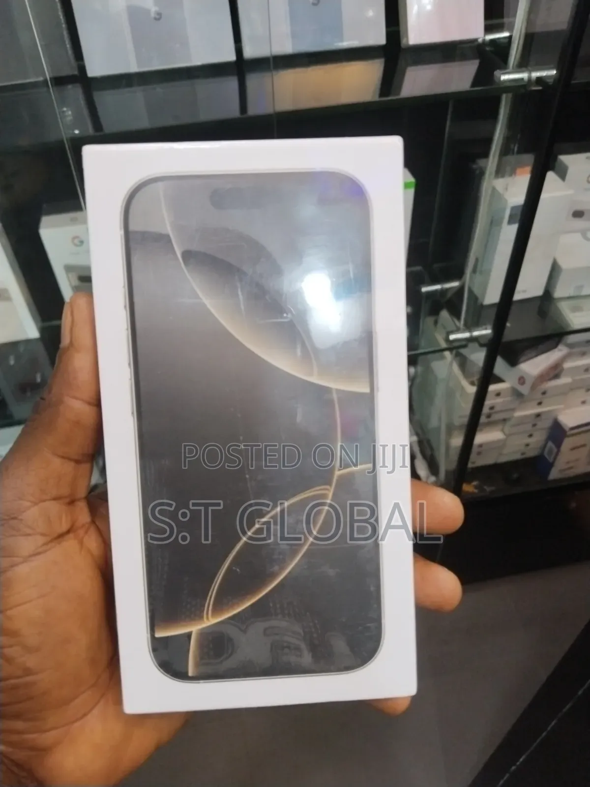 New Apple iPhone 16 Pro 256 GB