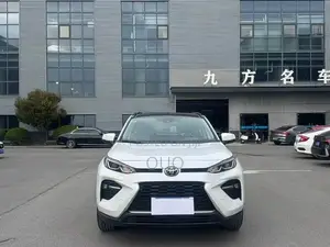Toyota Frontlander 2023 White