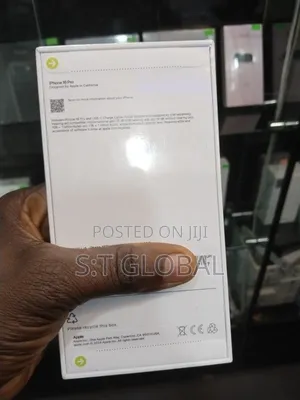 New Apple iPhone 16 Pro 256 GB