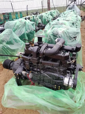 6105 Engine Complete