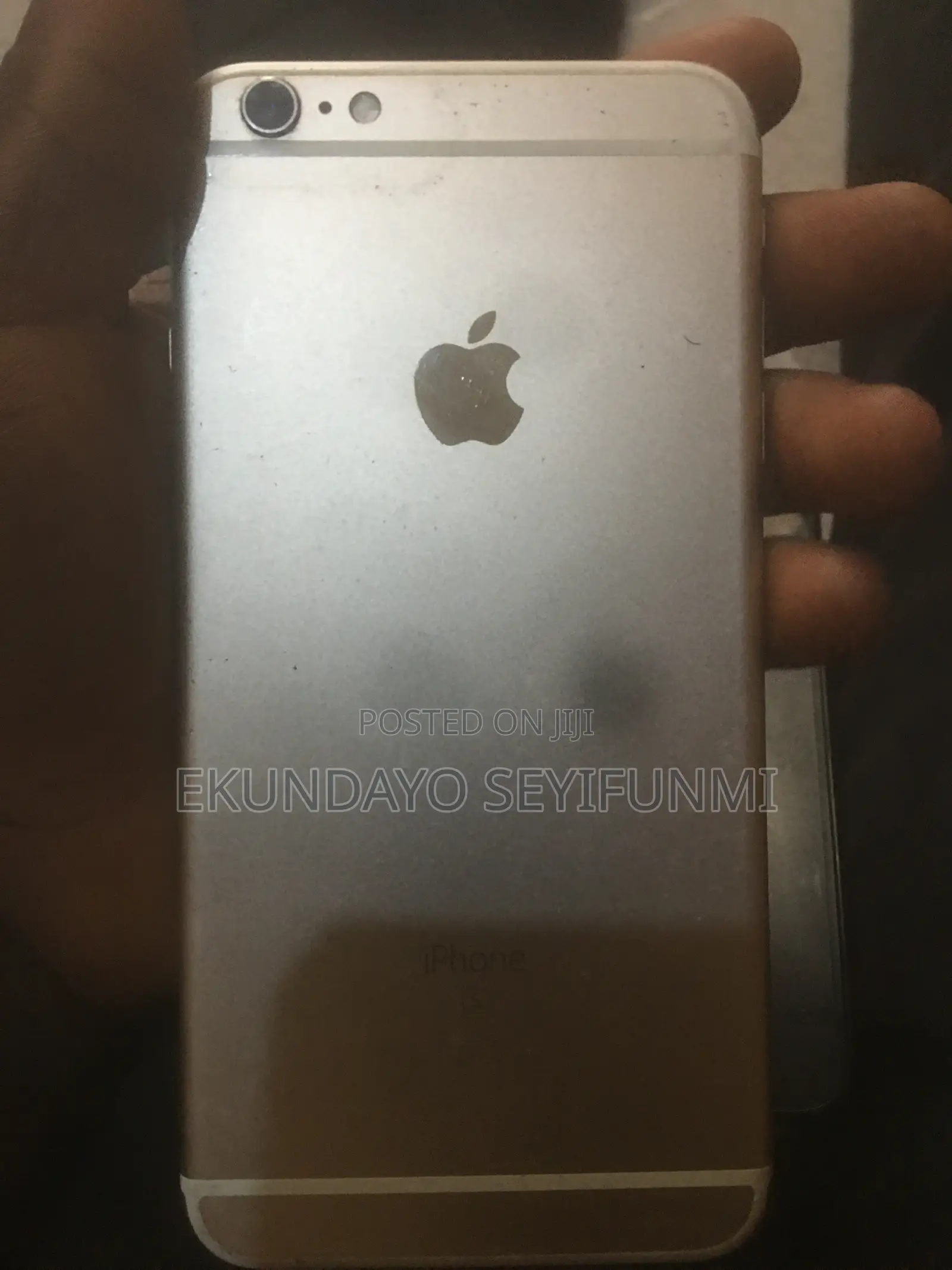 Apple iPhone 6s Plus 16 GB Rose Gold