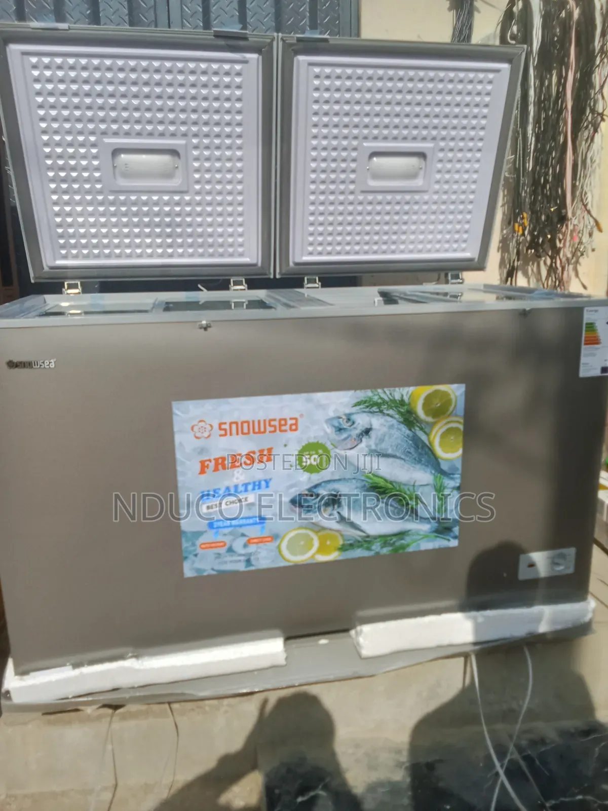Snowsea Freezer 420L