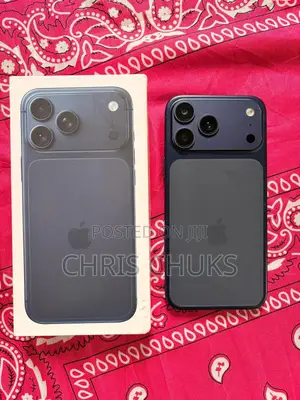 Apple iPhone 17 Pro Max 2 TB Blue