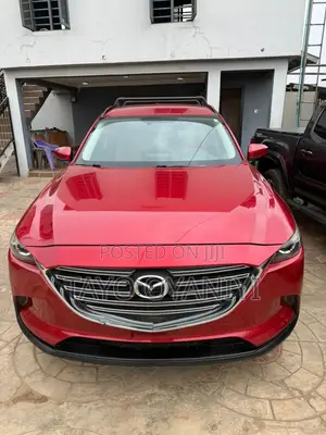 Mazda CX-9 Grand Touring FWD 2016 Red