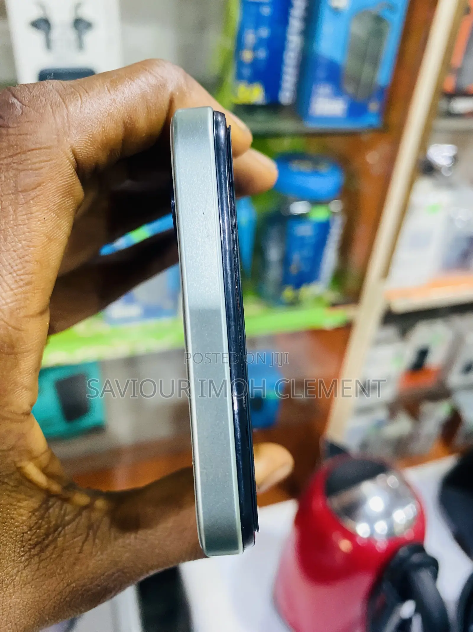 Itel A50 128 GB White