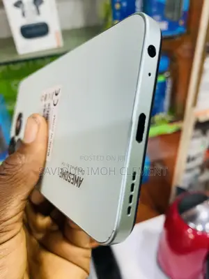 Itel A50 128 GB White