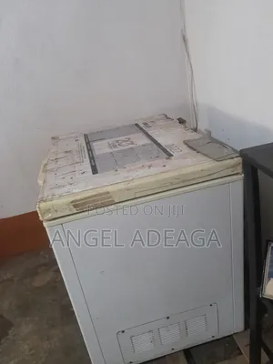 200l Haier Thermocool Chest Deep Freezer
