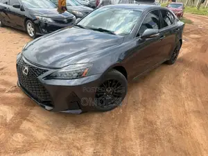 Lexus IS 250 4WD 2009 Gray