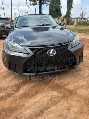 Lexus IS 250 4WD 2009 Gray