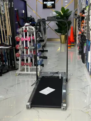Platform Treadmill