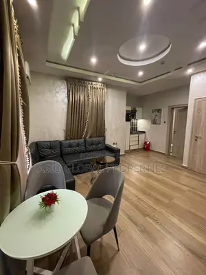 Spacious 1-Bedroom Apartment With Swimming Pool at IKEJA Gra