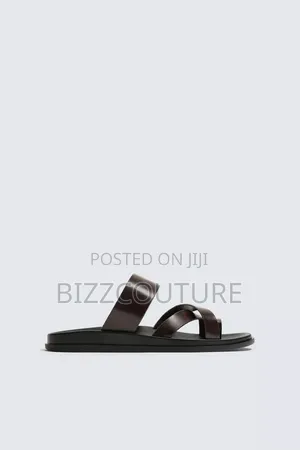 Original Zara Men's Sandals 100% Authentic Guaranteed