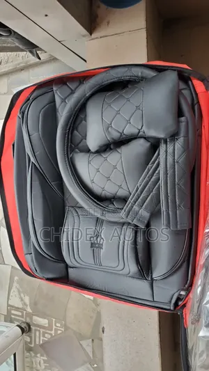 High Quality Leather Seat Cover+