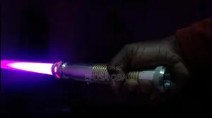Authentic Light Saber - With Sound