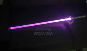 Authentic Light Saber - With Sound
