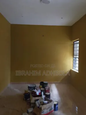 2bdrm Apartment in Egbeda Akowonjo for rent