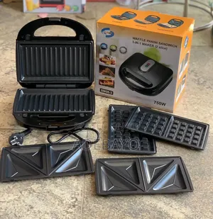 3-1 Sandwich Non-Stick Marker