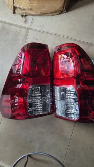 Backlight Toyota Hilux 2015/2017/2019 (Brand New)