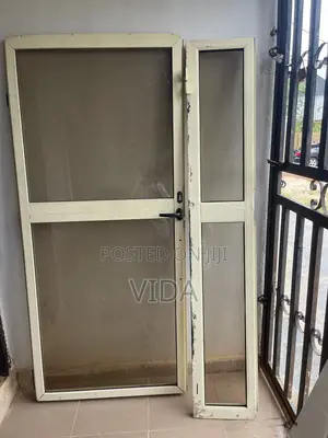 Aluminum Glass Door