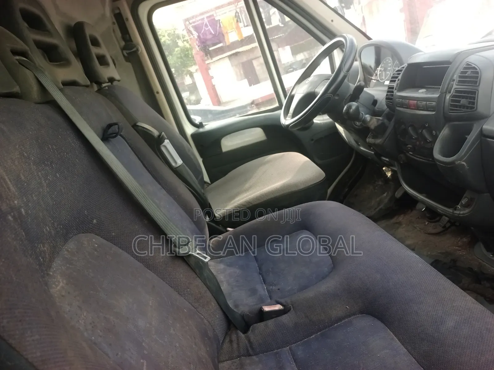 Fiat Ducato 2002 White