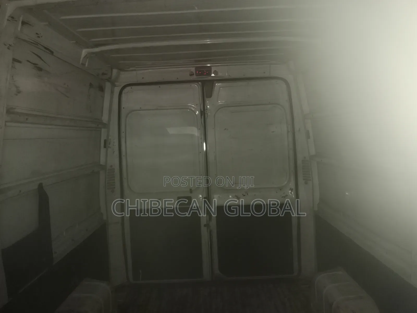 Fiat Ducato 2002 White