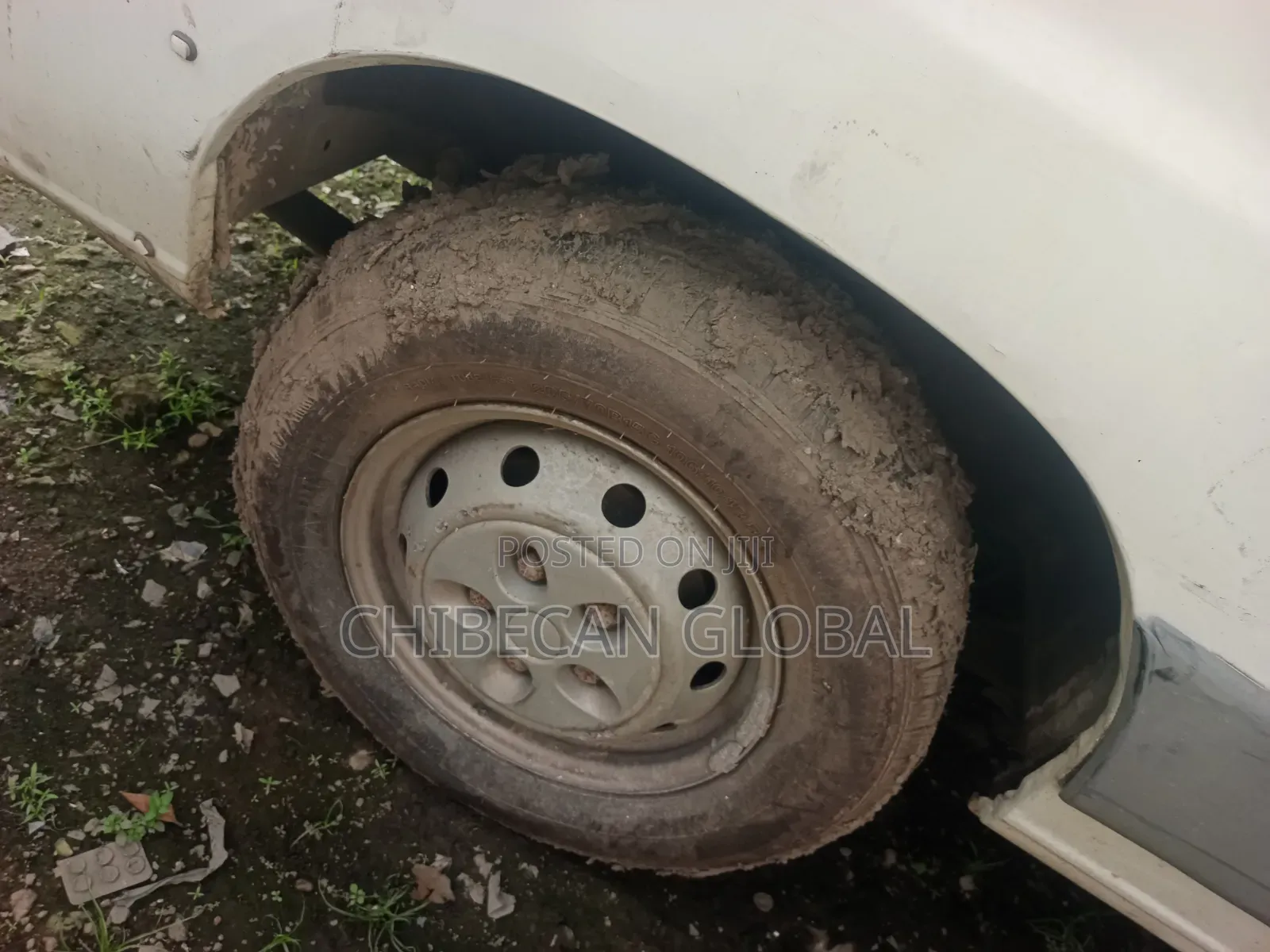 Fiat Ducato 2002 White