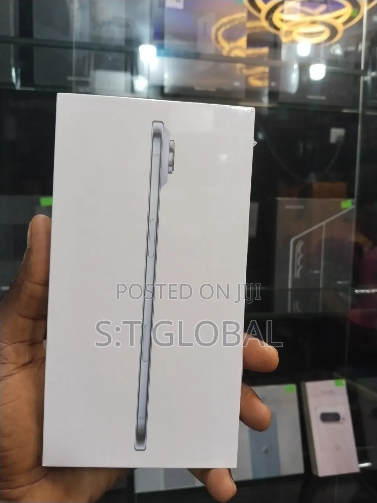 New Apple iPhone Air 256 GB Blue