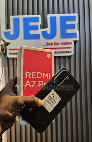 Xiaomi Redmi A7 Pro 128 GB Black