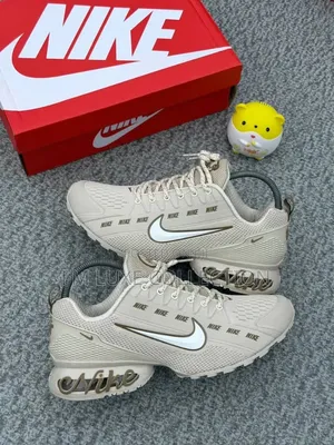 Nike Air Cushioned Running Sneakers