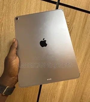 Apple iPad Air 13 (2024) 512 GB Silver