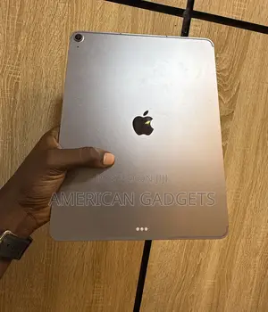 Apple iPad Air 13 (2024) 512 GB Silver