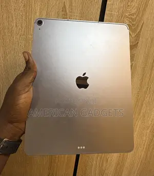 Apple iPad Air 13 (2024) 512 GB Silver