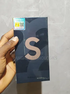 New Samsung Galaxy S22+ 5G 128 GB Bronze