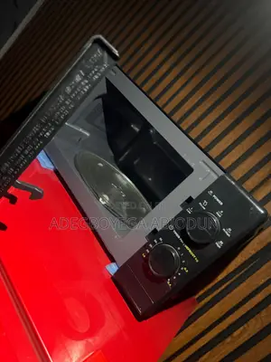 Neatly Used Microwave
