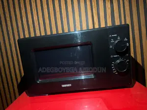 Neatly Used Microwave