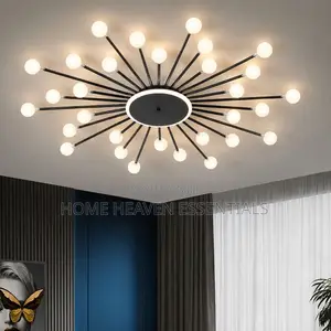 Morden Creative Design Living Room Chandelier