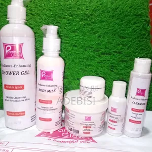 Pamper Glow
