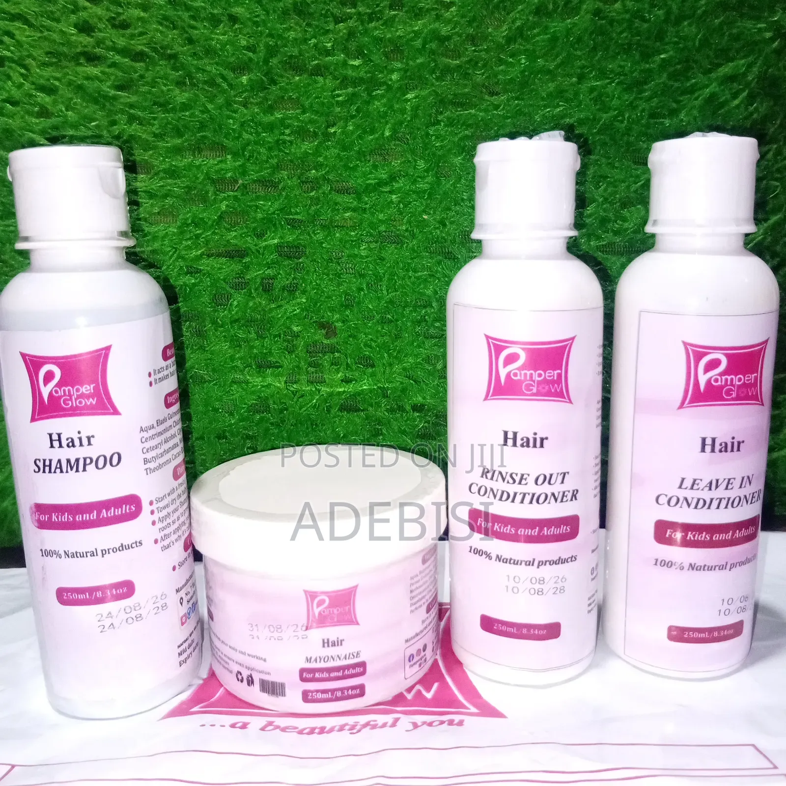 Pamper Glow