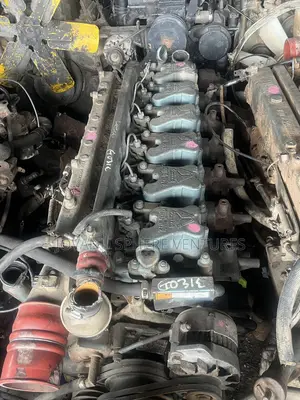 Howo/Sinotruk Engine